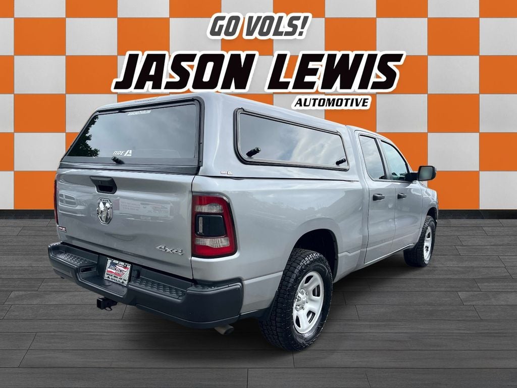 2023 RAM 1500 Tradesman