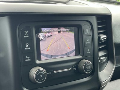 2023 RAM 1500 Tradesman