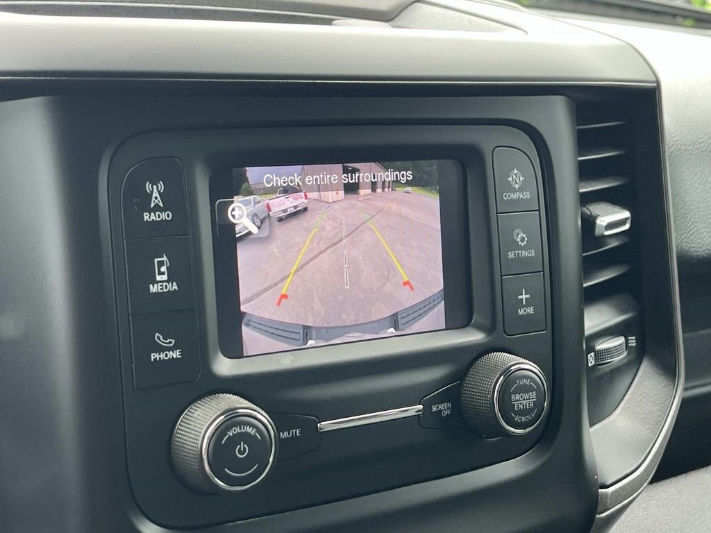 2023 RAM 1500 Tradesman