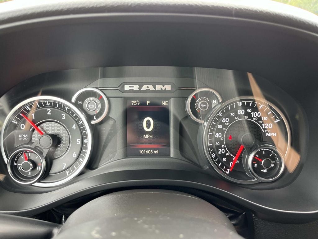 2023 RAM 1500 Tradesman