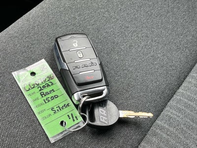 2023 RAM 1500 Tradesman
