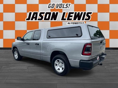 2023 RAM 1500 Tradesman