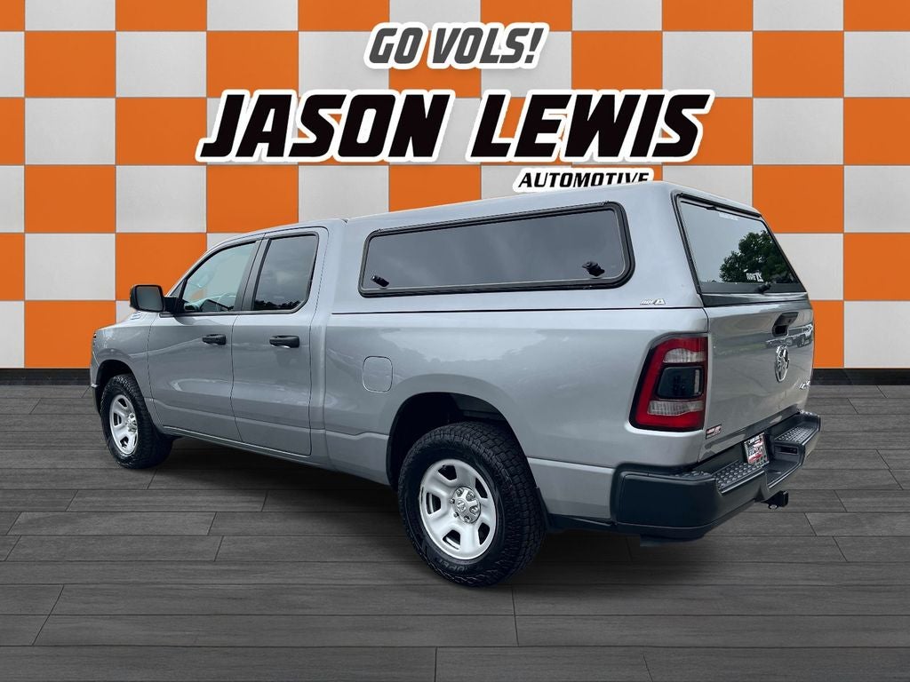 2023 RAM 1500 Tradesman