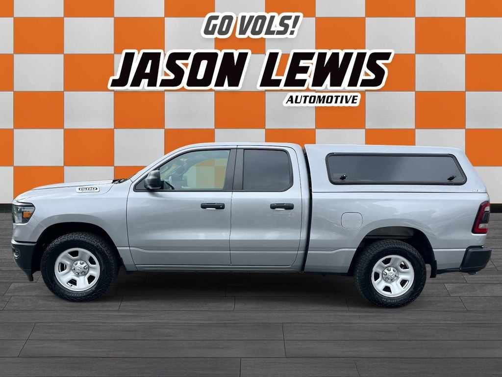 2023 RAM 1500 Tradesman