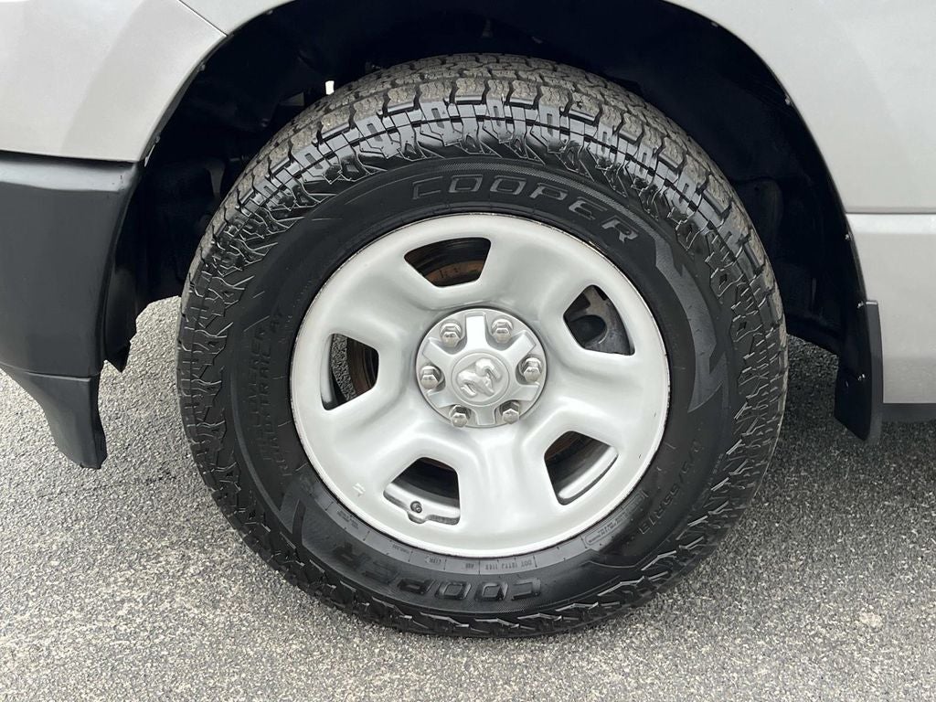 2023 RAM 1500 Tradesman
