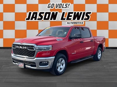 2025 RAM 1500 Big Horn/Lone Star