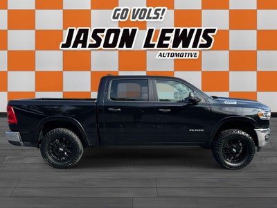2025 RAM 1500 Big Horn/Lone Star
