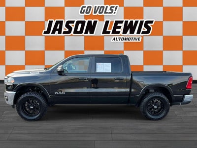 2025 RAM 1500 Big Horn/Lone Star