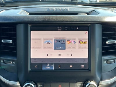 2023 RAM 1500 Big Horn/Lone Star