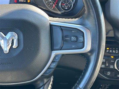 2023 RAM 1500 Big Horn/Lone Star