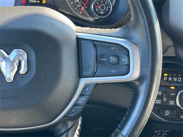 2023 RAM 1500 Big Horn/Lone Star