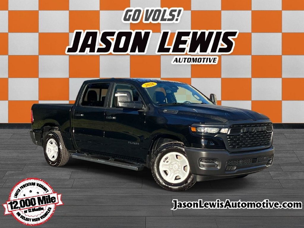2026 RAM 1500 Tradesman