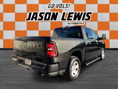 2026 RAM 1500 Tradesman