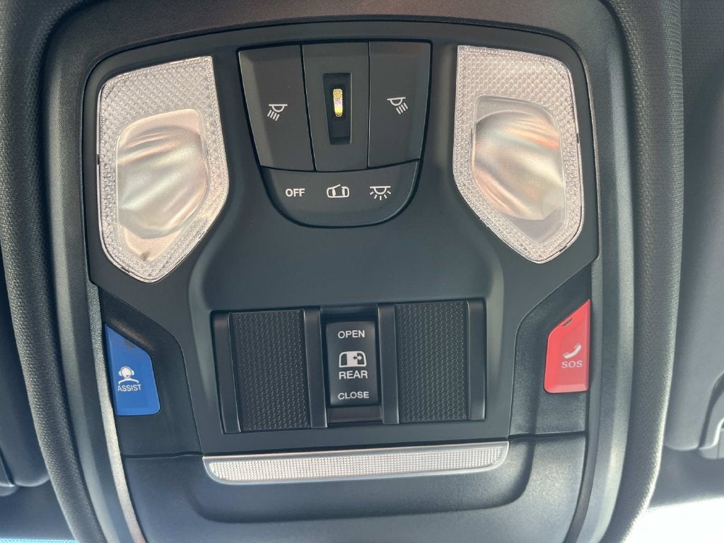 2026 RAM 1500 Tradesman
