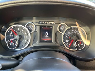 2026 RAM 1500 Tradesman