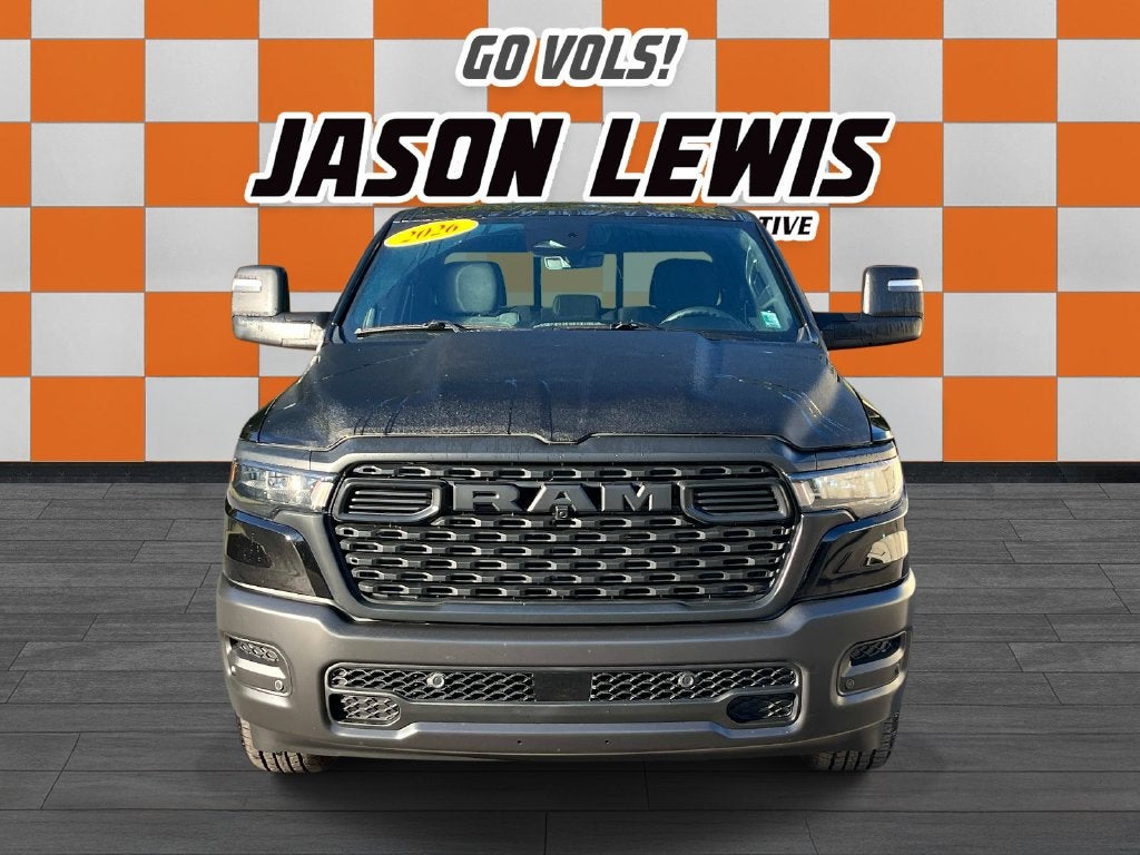2026 RAM 1500 Tradesman