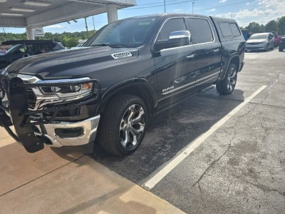2019 RAM 1500 Limited