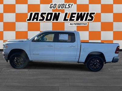 2024 RAM 1500 Laramie