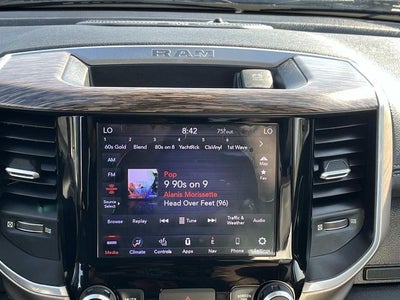 2020 RAM 1500 Laramie