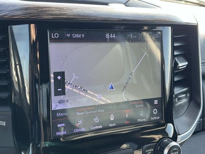 2020 RAM 1500 Laramie