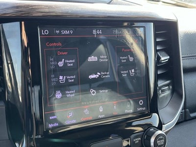 2020 RAM 1500 Laramie