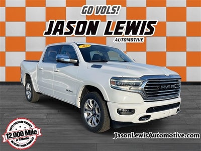 2023 RAM 1500 Laramie Longhorn