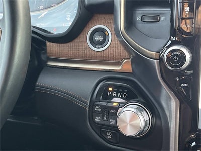 2023 RAM 1500 Laramie Longhorn