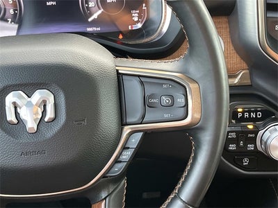 2023 RAM 1500 Laramie Longhorn