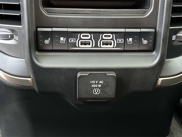 2023 RAM 1500 Laramie Longhorn