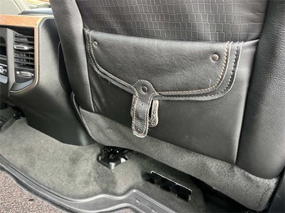 2023 RAM 1500 Laramie Longhorn