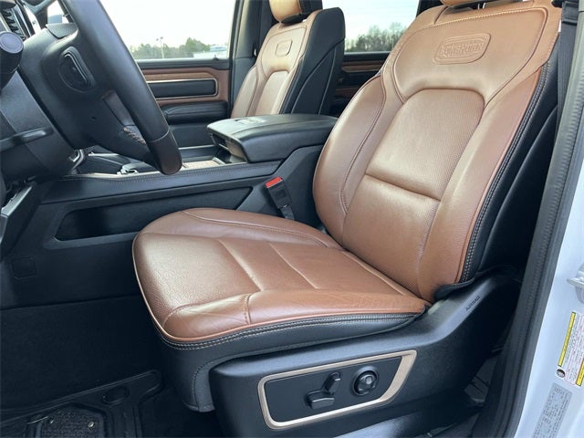 2023 RAM 1500 Laramie Longhorn