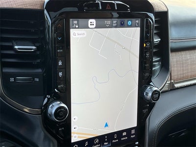 2023 RAM 1500 Laramie Longhorn