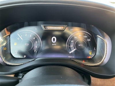 2023 RAM 1500 Laramie Longhorn