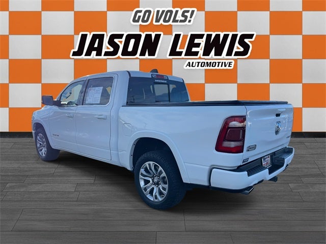 2023 RAM 1500 Laramie Longhorn