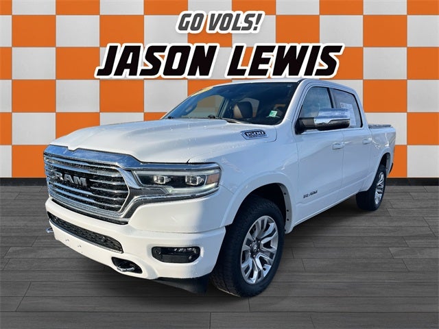 2023 RAM 1500 Laramie Longhorn