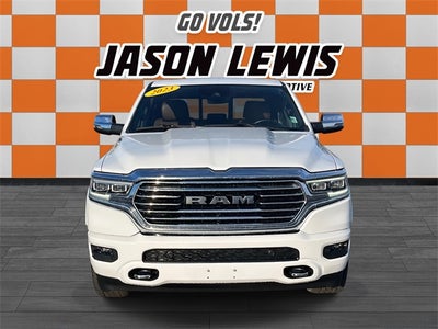 2023 RAM 1500 Laramie Longhorn