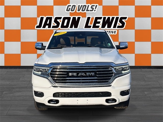 2023 RAM 1500 Laramie Longhorn