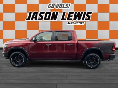 2025 RAM 1500 Rebel