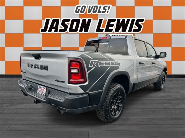 2025 RAM 1500 Rebel
