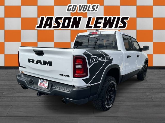 2025 RAM 1500 Rebel