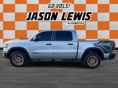 2025 RAM 1500 Rebel