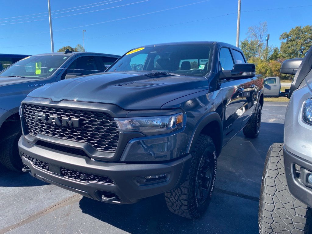 2026 RAM 1500 Rebel