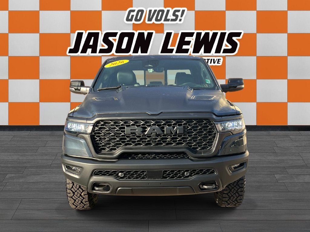 2026 RAM 1500 Rebel