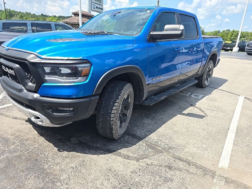 2020 RAM 1500 Rebel