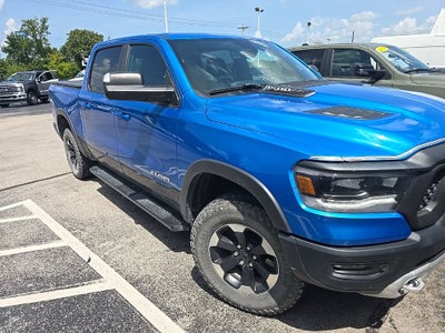 2020 RAM 1500 Rebel