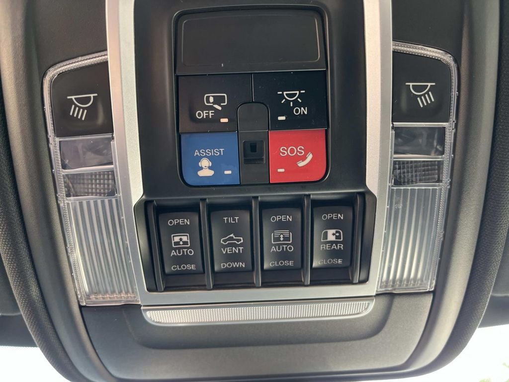 2020 RAM 1500 Rebel