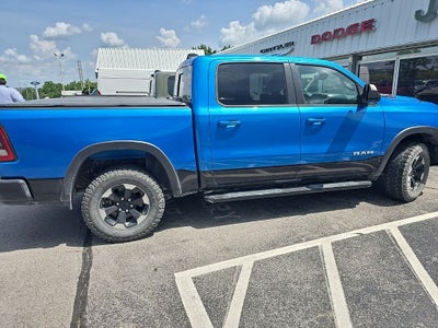 2020 RAM 1500 Rebel