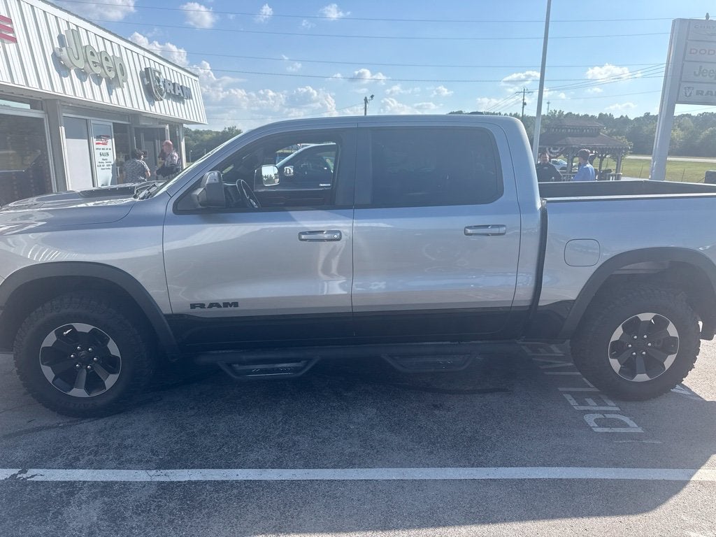 2019 RAM 1500 Rebel