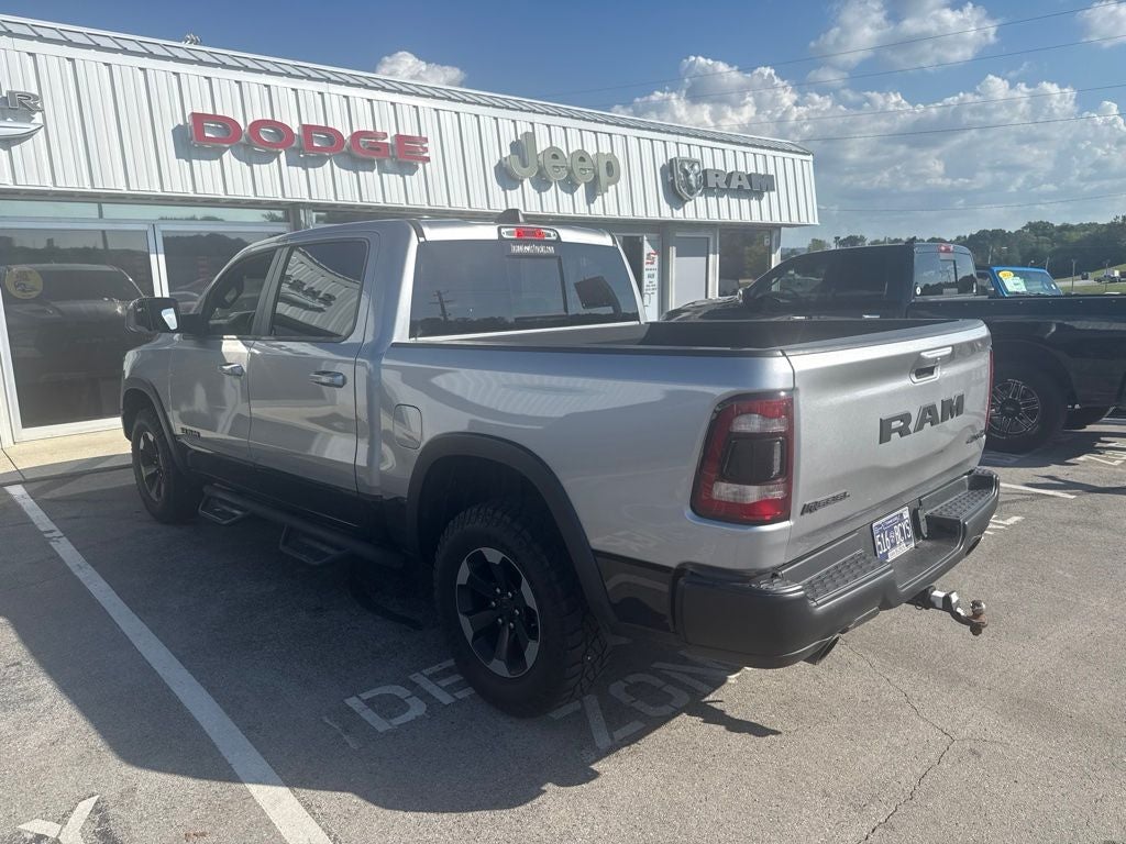 2019 RAM 1500 Rebel