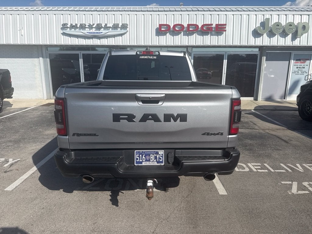2019 RAM 1500 Rebel